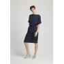 Alania Dress Navy