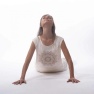 Bamboo yoga top