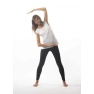 Bamboo yoga top