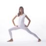 Bamboo yoga top