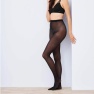 Karina tights, black 30 DEN