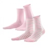 Women socks Alexis, rose