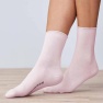 Women socks Alexis, rose