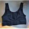 Sports bustier Ivonne, black