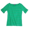 Striped Shirt, 3/4-Sleeve 
