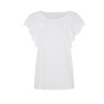 Tamara frill top